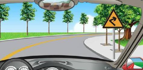 在这个弯道上行驶时的最高速度不能超过多少?