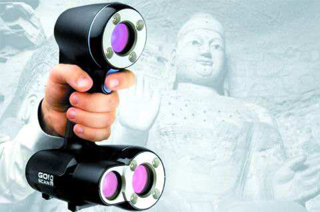 智慧树知到《3D打印与艺术生活》章节测试答案