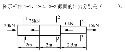智慧树知到《材料力学(华南理工大学)》章节测试答案