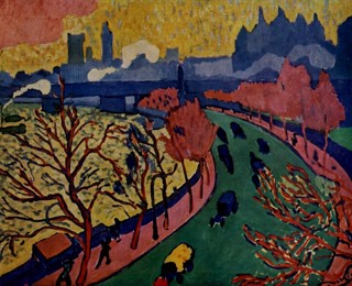 智慧树知到《西方现代艺术赏析(吉林联盟)》章节测试答案