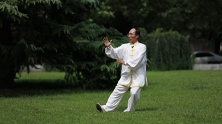 智慧树知到《特色武术太极修炼与身心拓展》章节测试答案