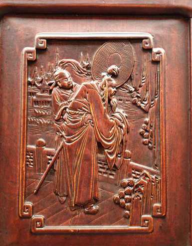 智慧树知到《中外建筑艺术赏析》章节测试答案