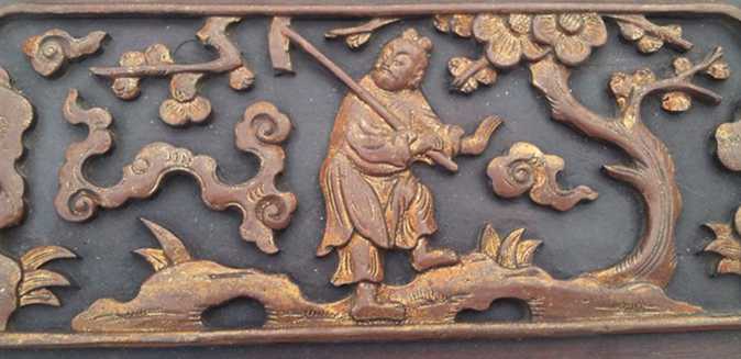 智慧树知到《中外建筑艺术赏析》章节测试答案