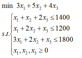 智慧树知到《运筹与管理》章节测试答案