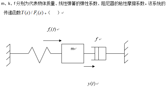 智慧树知到《控制工程基础》章节测试答案