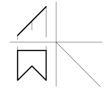 智慧树知到《土木工程制图(黑龙江联盟)》章节测试答案