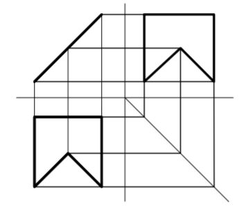 智慧树知到《土木工程制图(黑龙江联盟)》章节测试答案