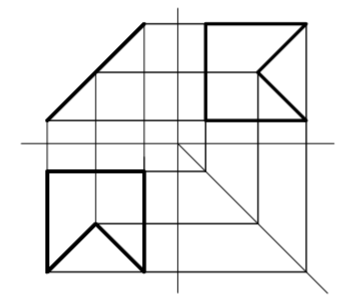 智慧树知到《土木工程制图(黑龙江联盟)》章节测试答案