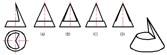 智慧树知到《土木工程制图(山东联盟)》章节测试答案
