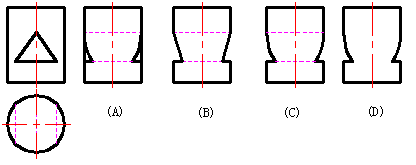 智慧树知到《土木工程制图(山东联盟)》章节测试答案