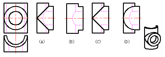 智慧树知到《土木工程制图(山东联盟)》章节测试答案