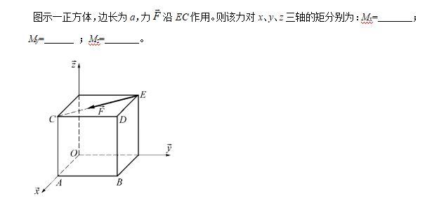 智慧树知到《理论力学(山东科技大学)》章节测试答案