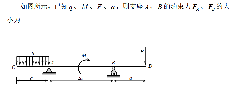 智慧树知到《理论力学(山东理工大学)》章节测试答案