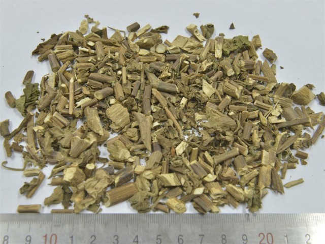 下列哪味中药为紫苏梗?