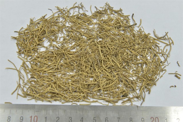 智慧树知到《中药性状鉴别技术》章节测试答案(第1-7章)