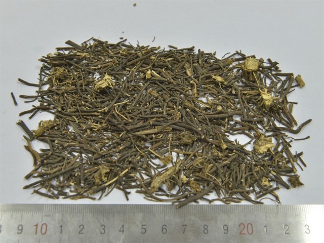 智慧树知到《中药性状鉴别技术》章节测试答案(第1-7章)