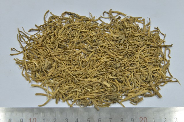 智慧树知到《中药性状鉴别技术》章节测试答案(第1-7章)