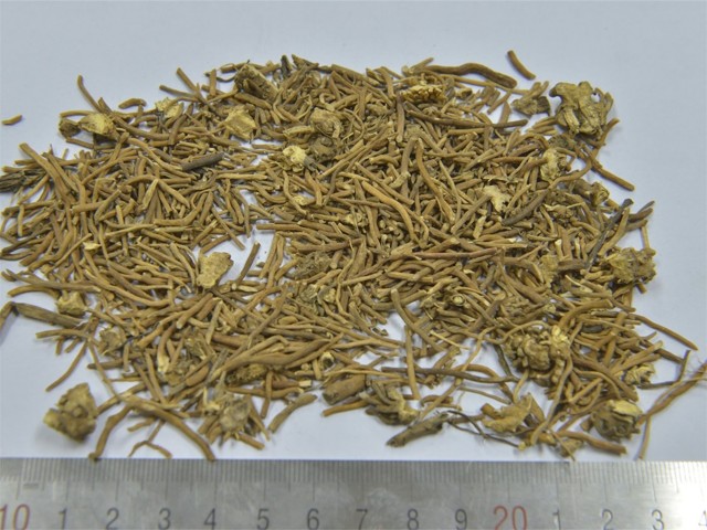 智慧树知到《中药性状鉴别技术》章节测试答案(第1-7章)