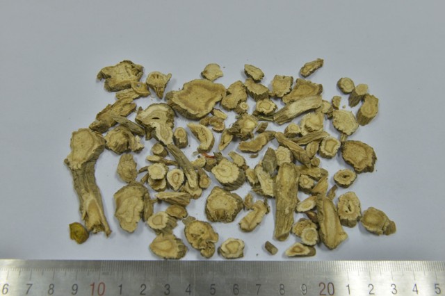 智慧树知到《中药性状鉴别技术》章节测试答案(第1-7章)