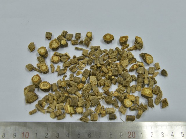 智慧树知到《中药性状鉴别技术》章节测试答案(第1-7章)