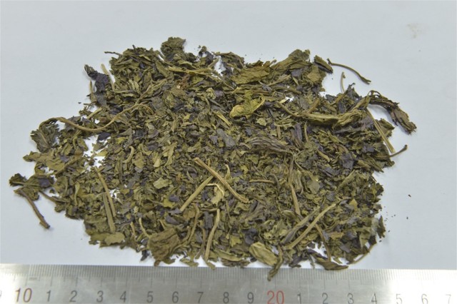 智慧树知到《中药性状鉴别技术》章节测试答案(第1-7章)