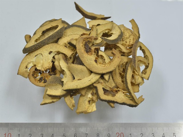 智慧树知到《中药性状鉴别技术》章节测试答案(第8-12章)