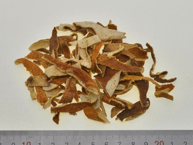 智慧树知到《中药性状鉴别技术》章节测试答案(第13-22章)