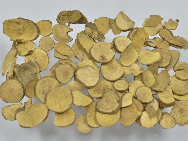 智慧树知到《中药性状鉴别技术》章节测试答案(第13-22章)