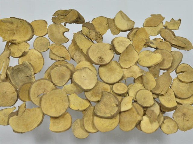 智慧树知到《中药性状鉴别技术》章节测试答案(第13-22章)