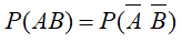 智慧树知到《概率论》章节测试答案