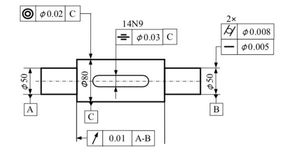 智慧树知到《机械精度设计基础》章节测试答案
