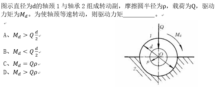 智慧树知到《机械原理(共享)》章节测试答案