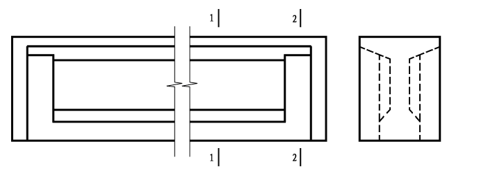 智慧树知到《建筑识图》章节测试答案