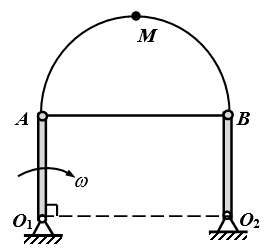 智慧树知到《理论力学(西安交通大学)》章节测试答案