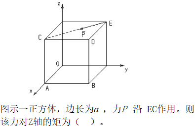 智慧树知到《理论力学》章节测试答案